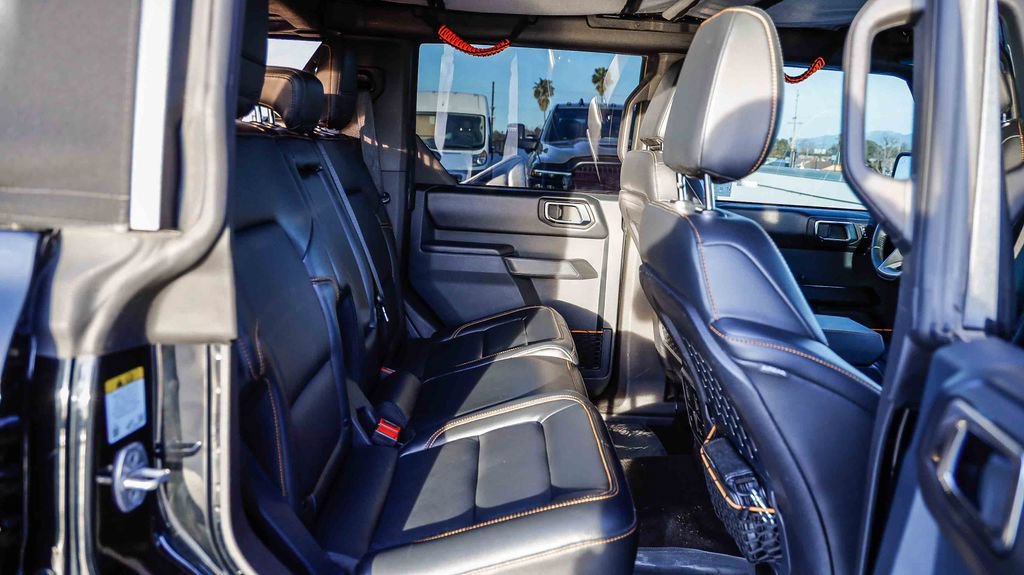 Used 2024 Ford Bronco Badlands AWD/4WD image 20