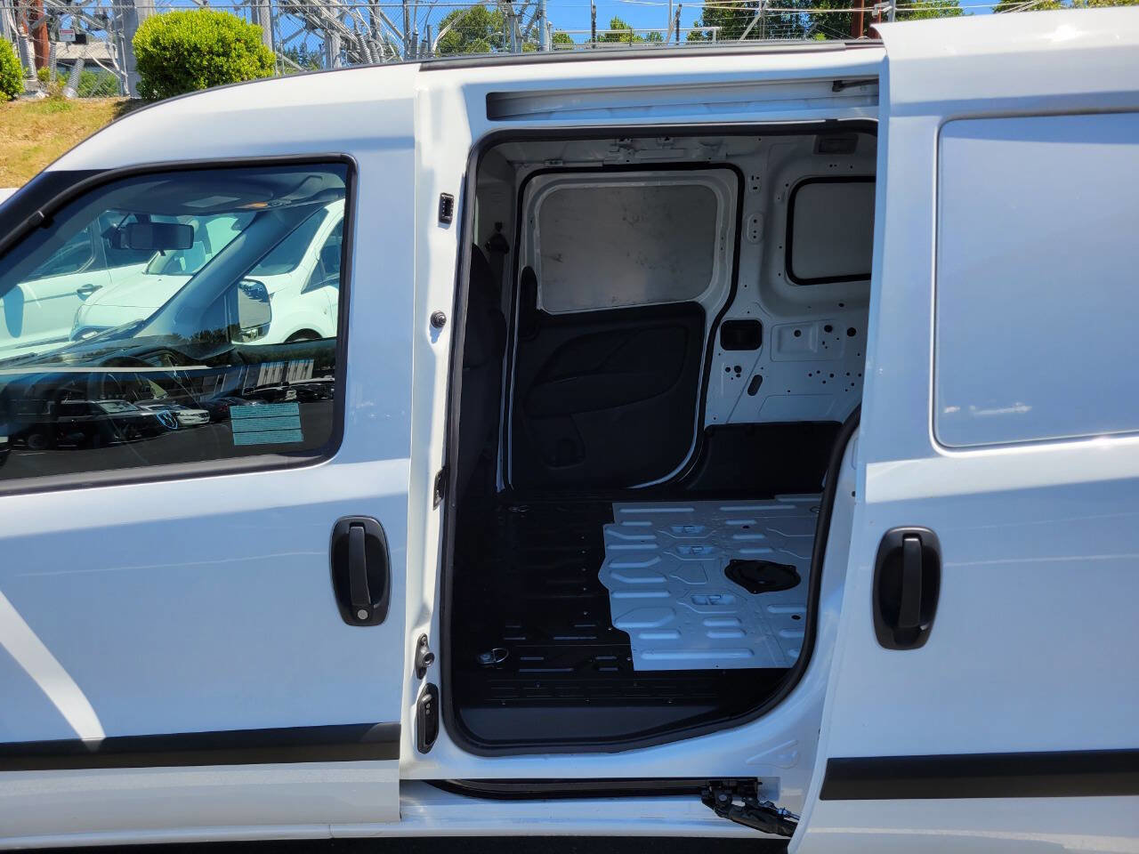 Used 2022 RAM ProMaster City Tradesman image 19