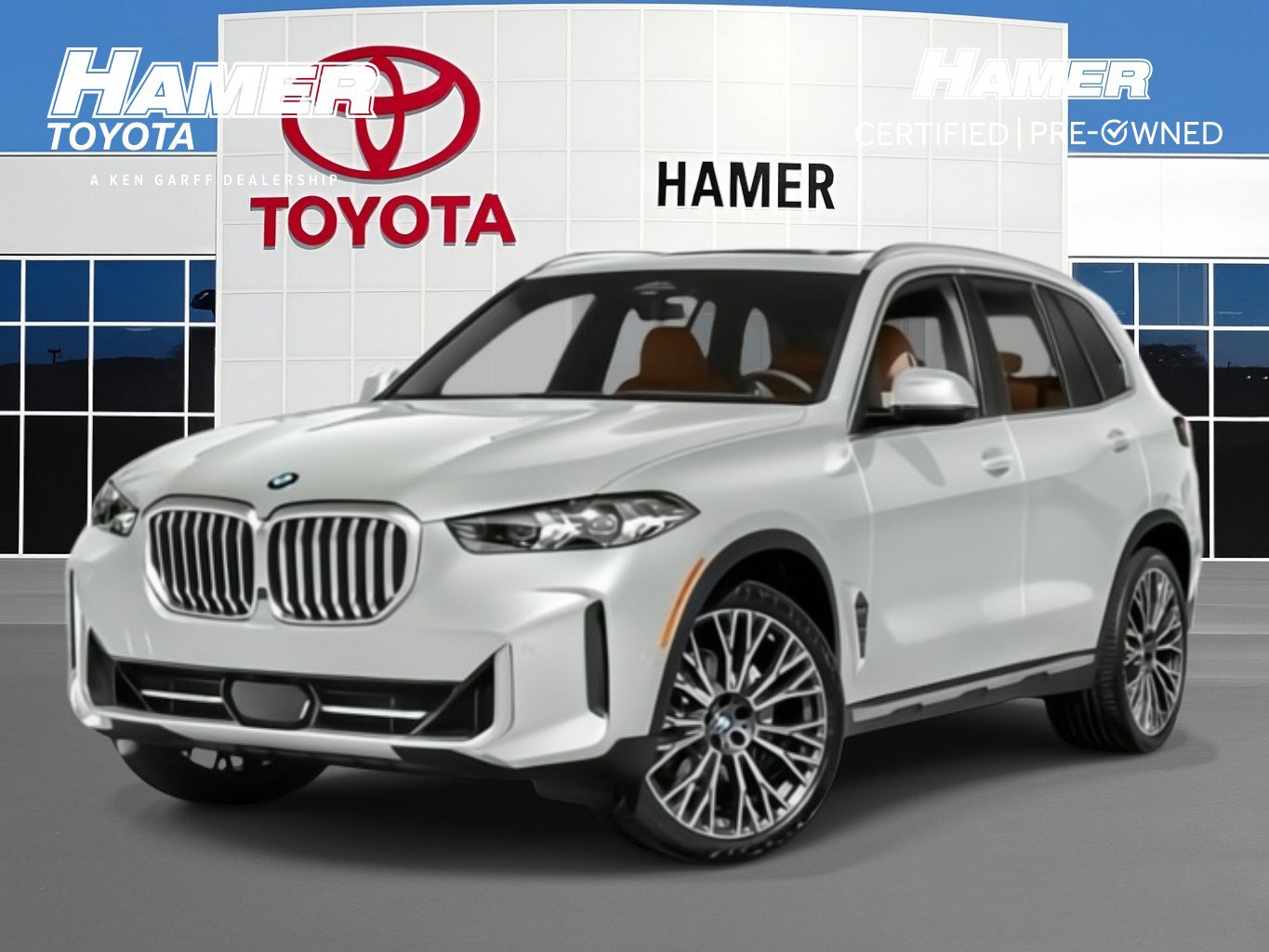 Used 2024 BMW X5 xDrive40i w/ Premium Package