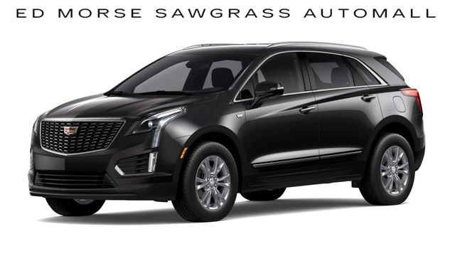 New 2026 Cadillac XT5 Luxury