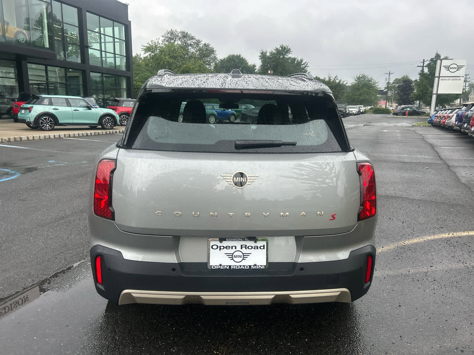 New 2025 MINI Cooper Countryman S image 5