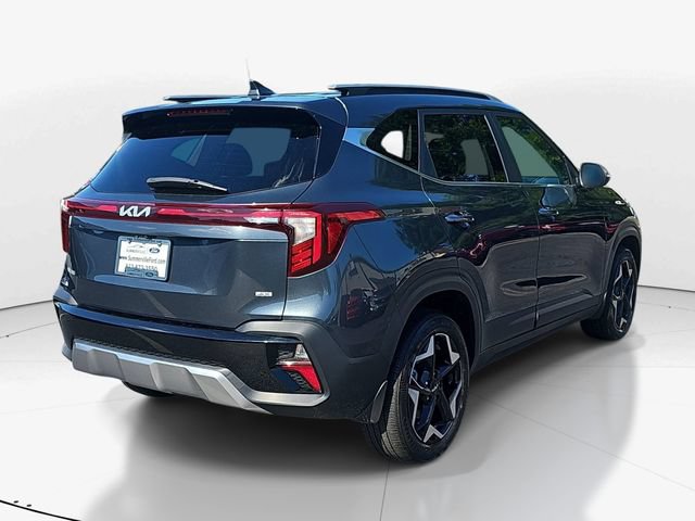 Used 2024 Kia Seltos EX AWD/4WD image 4