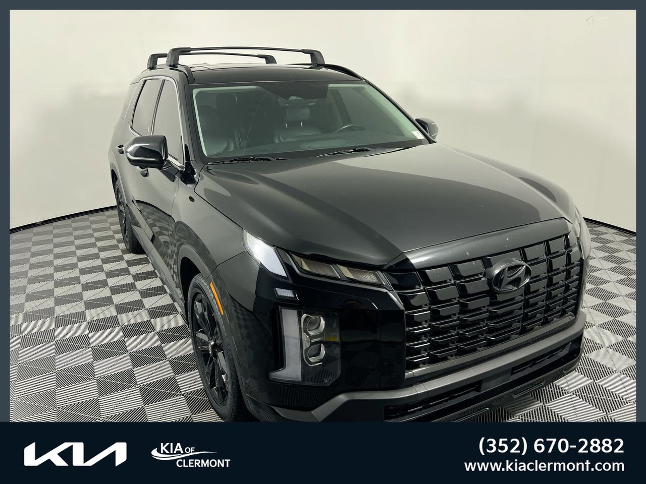 Used 2023 Hyundai Palisade XRT w/ Cargo Package