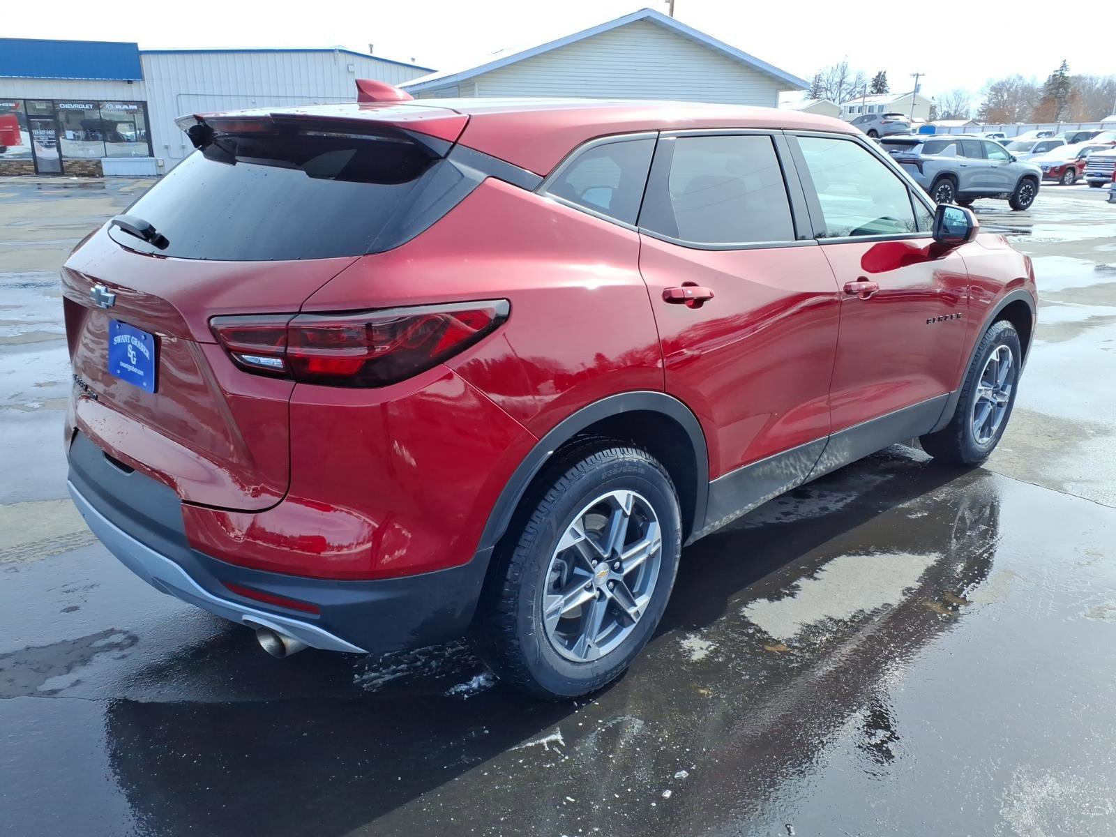 Used 2023 Chevrolet Blazer LT w/ Driver Confidence Package image 6