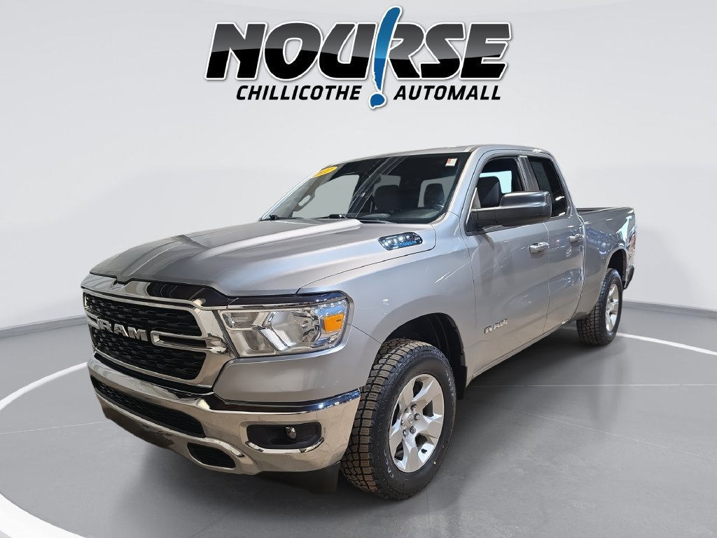 Used 2022 RAM 1500 Big Horn