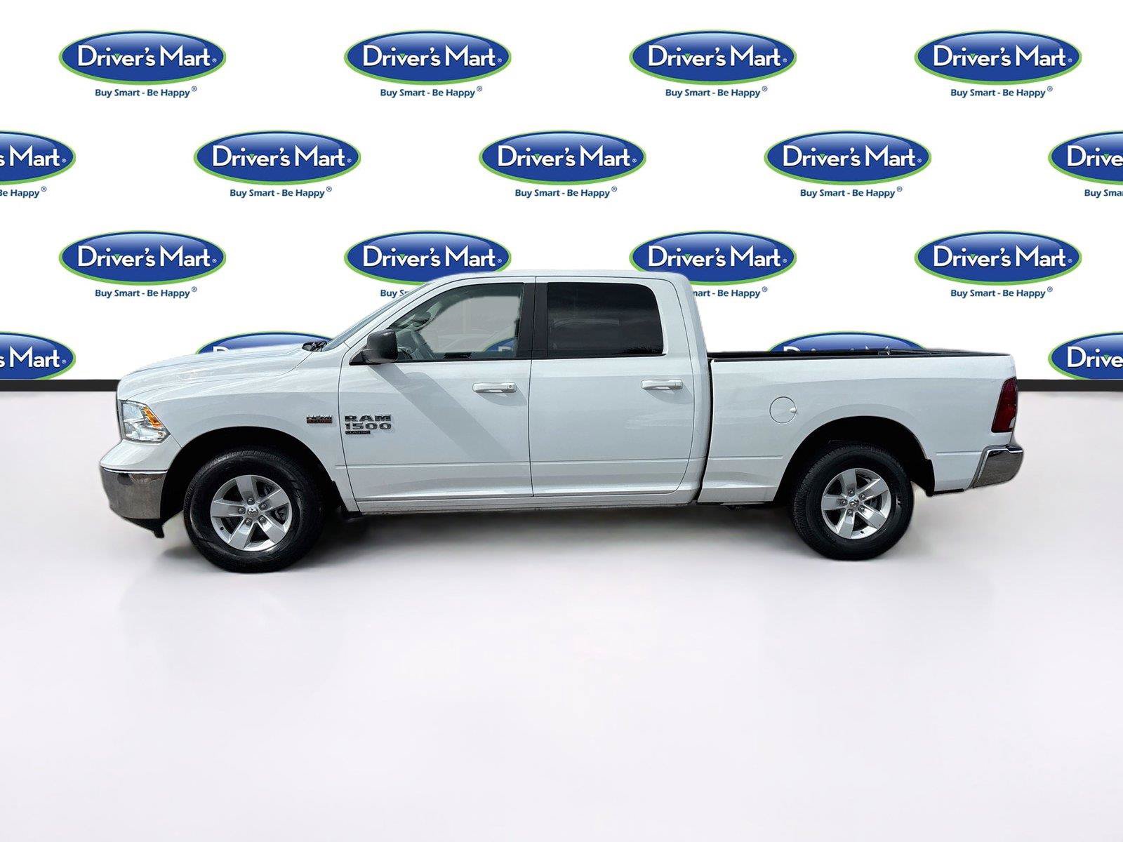 Used 2020 RAM 1500 Classic SLT RWD image 4