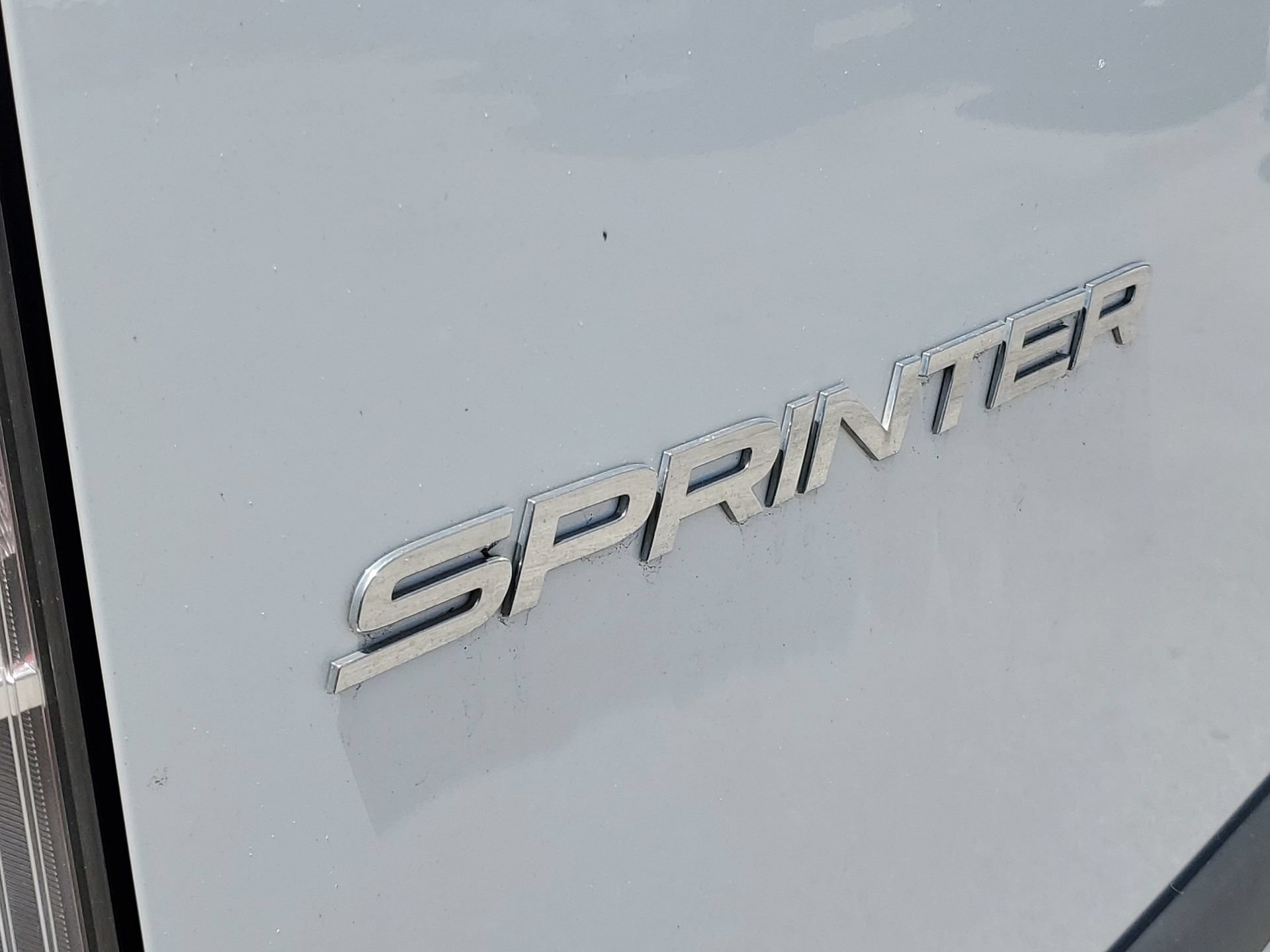 Used 2023 Mercedes-Benz Sprinter 2500 image 6