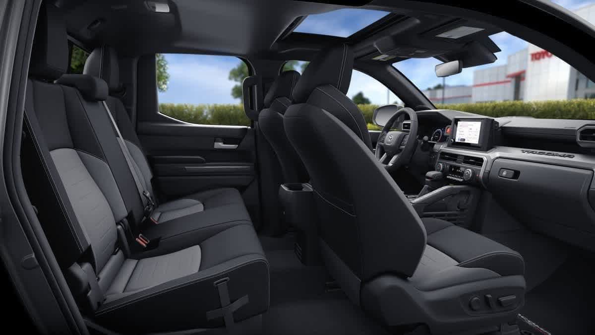 New 2026 Toyota Tacoma TRD Off-Road AWD/4WD image 21