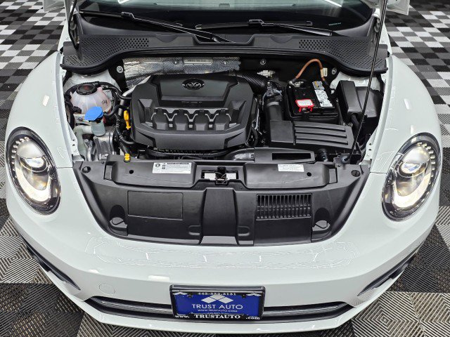 Used 2019 Volkswagen Beetle 2.0T Final Edition SEL FWD image 35