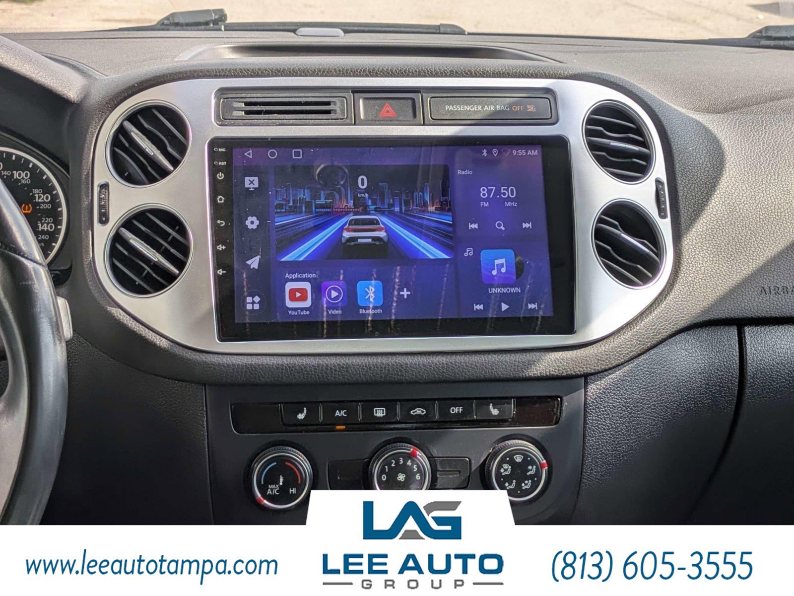 Used 2016 Volkswagen Tiguan SE FWD image 16