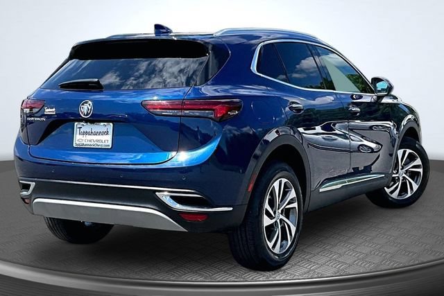 Used 2023 Buick Envision Essence FWD image 6