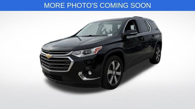 Used 2018 Chevrolet Traverse LT image 8