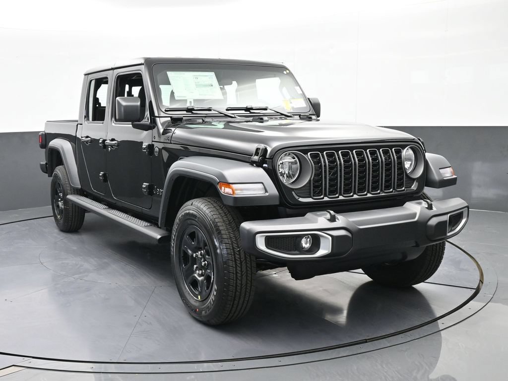 New 2026 Jeep Gladiator Sport AWD/4WD image 9