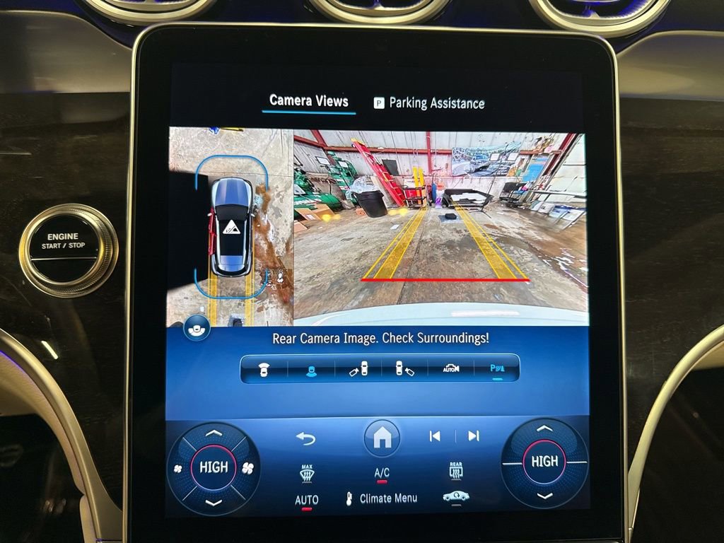 Used 2025 Mercedes-Benz GLC 350e image 20