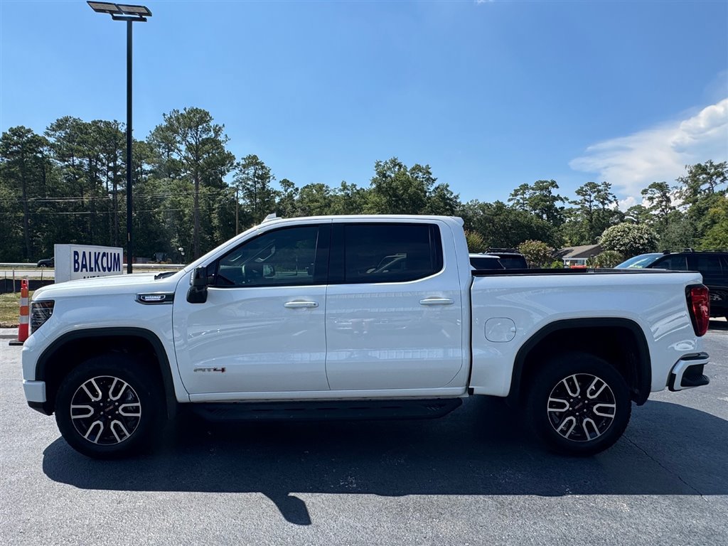 Used 2026 GMC Sierra 1500 AT4 w/ AT4 Premium Package AWD/4WD image 5