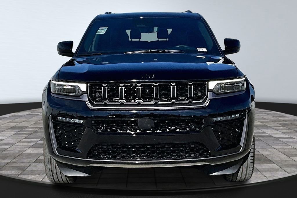 New 2026 Jeep Grand Cherokee L Summit w/ Obsidian Package AWD/4WD image 28