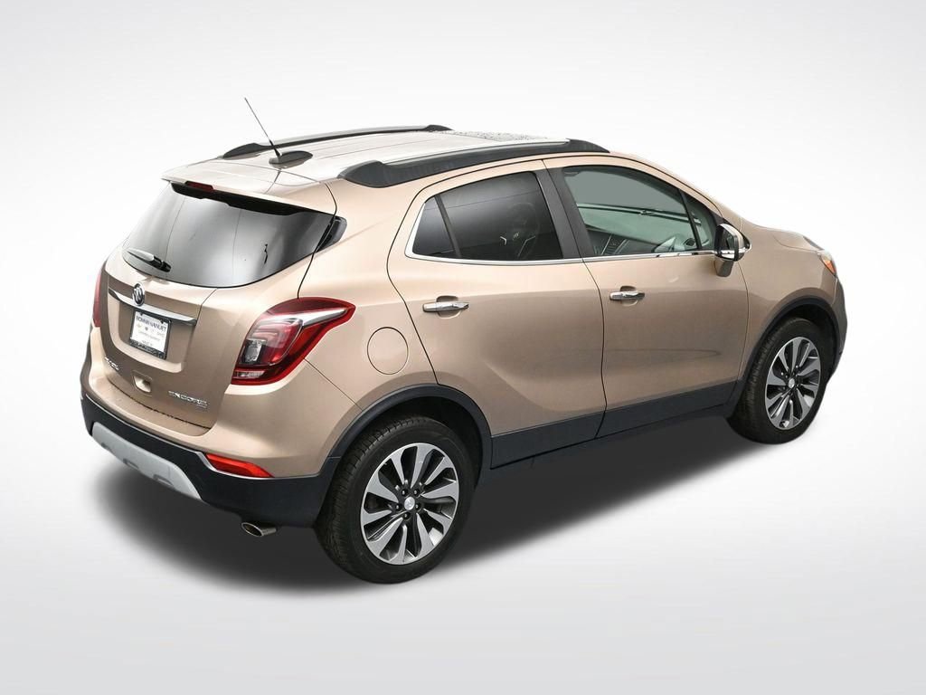 Used 2018 Buick Encore Preferred AWD/4WD image 20