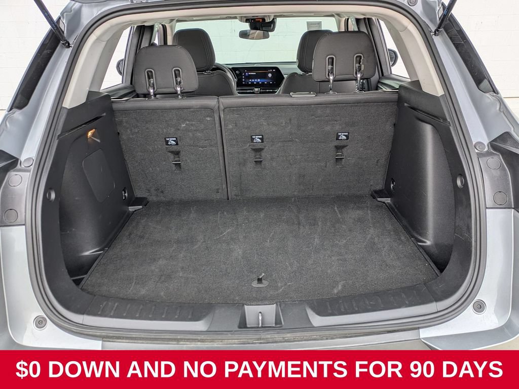 Used 2025 Chevrolet TrailBlazer LT AWD/4WD image 26