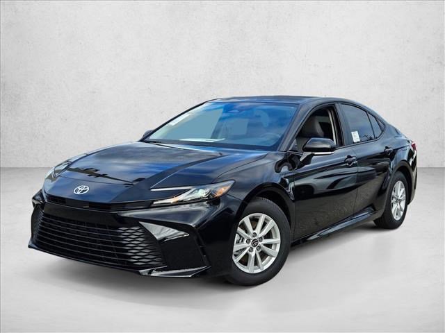 New 2026 Toyota Camry LE image 1
