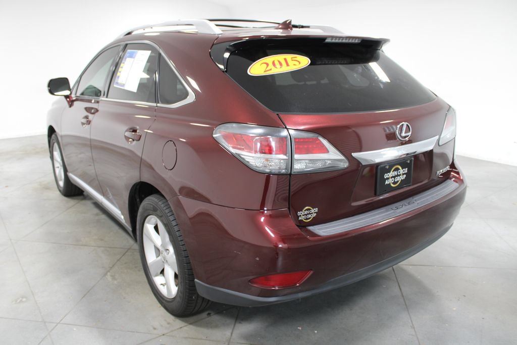 Used 2015 Lexus RX 350 AWD image 7