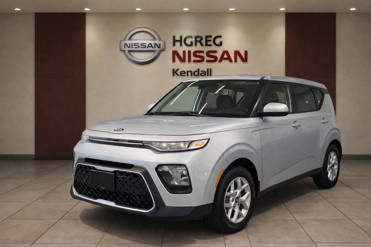 Used 2020 Kia Soul S FWD image 3