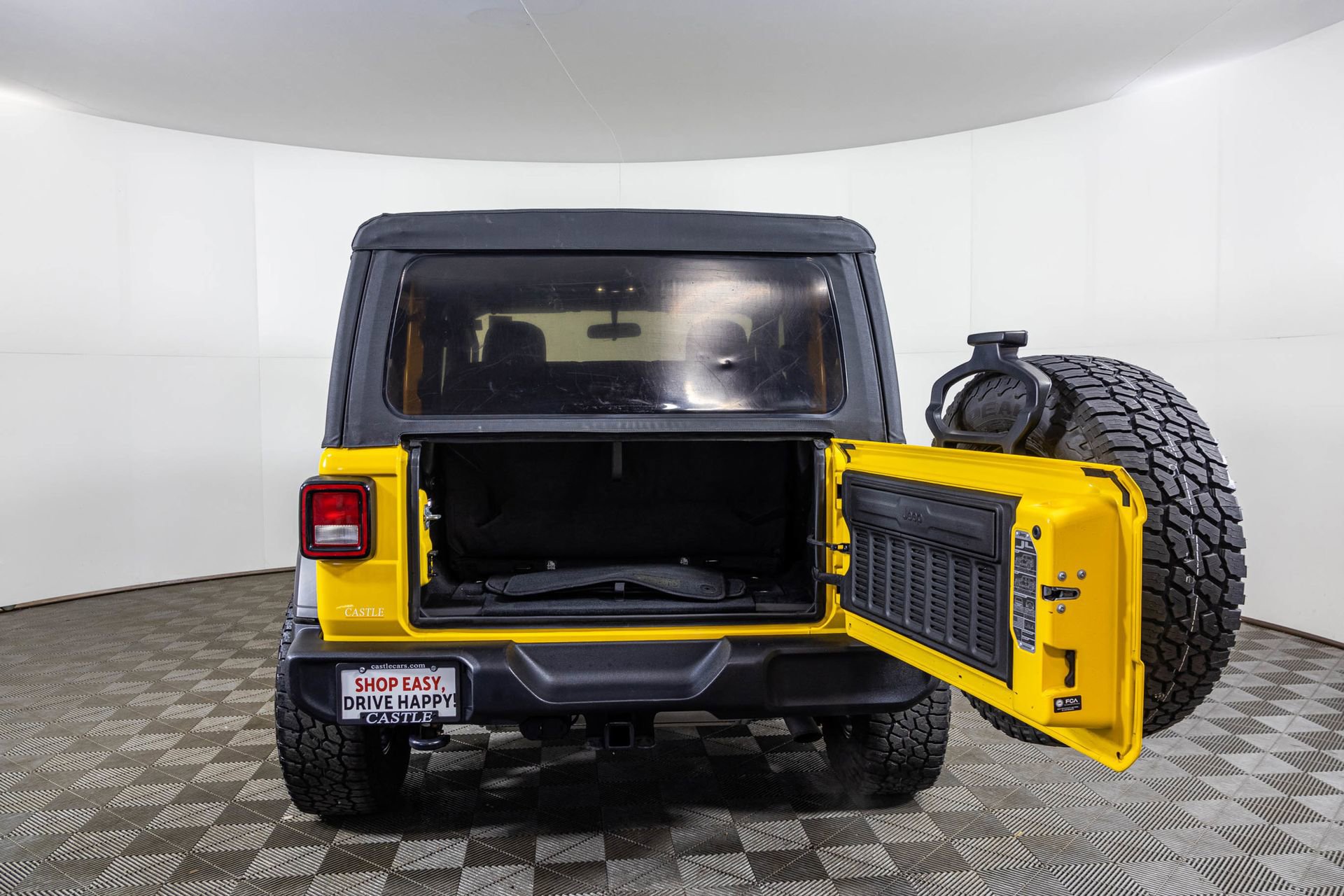Used 2021 Jeep Wrangler Sport AWD/4WD image 35