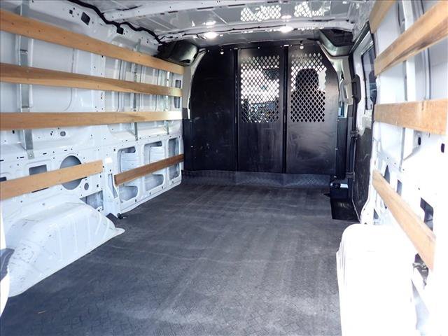 Certified 2021 Ford Transit 250 Low Roof w/ Exterior Upgrade Package RWD image 8