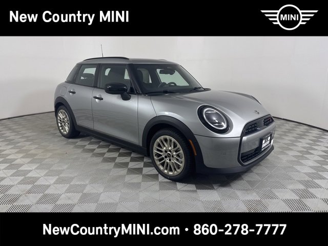 New 2025 MINI Cooper S