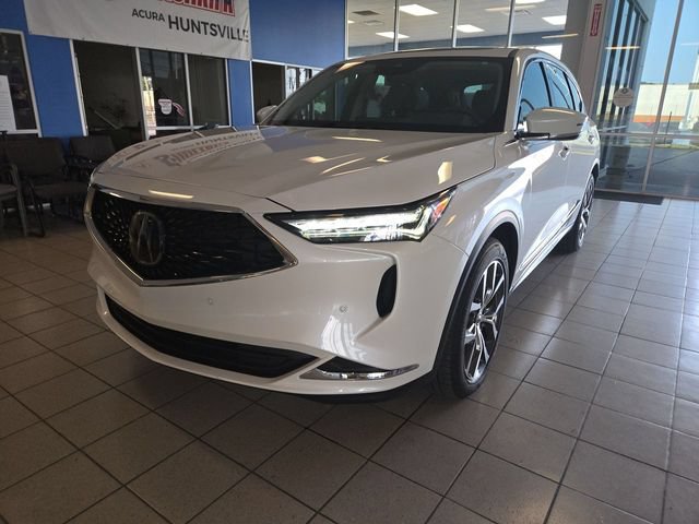 Certified 2024 Acura MDX FWD w/ Technology Package image 4