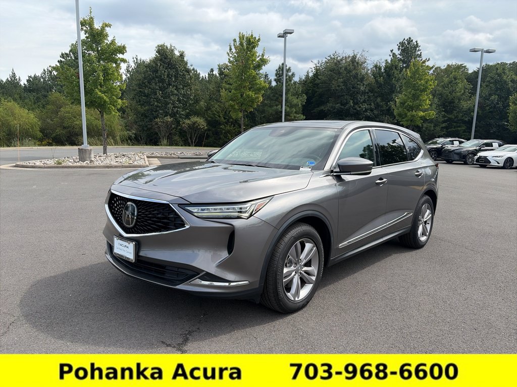 Certified 2023 Acura MDX SH-AWD image 3