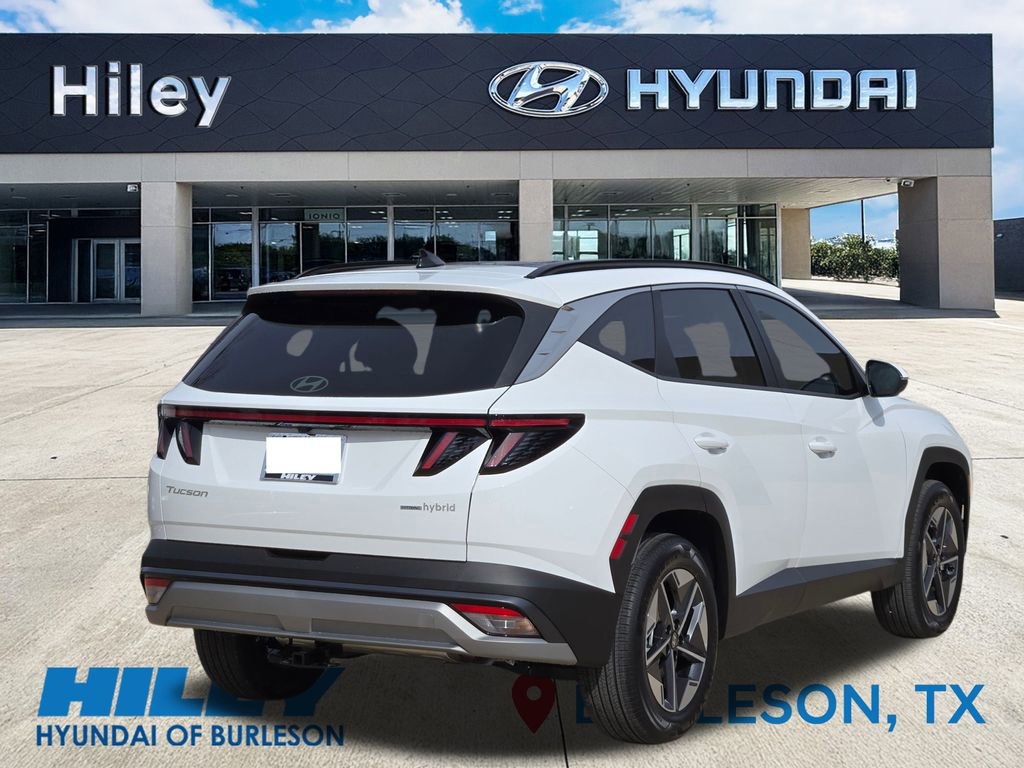 New 2025 Hyundai Tucson SEL w/ Tow & Go Package image 4