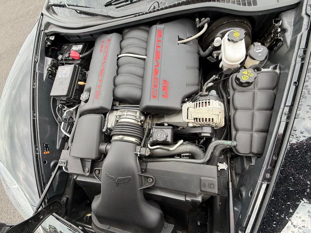 Used 2013 Chevrolet Corvette Grand Sport w/ 3LT Preferred Equipment Group RWD image 29