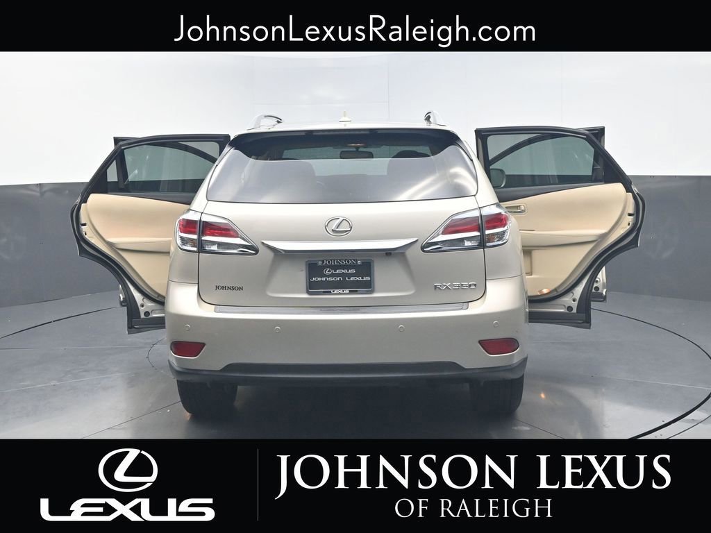 Used 2013 Lexus RX 350 AWD image 26