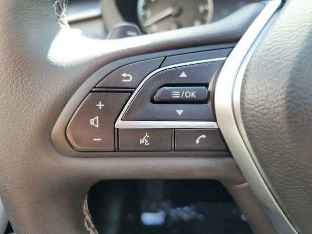 Used 2025 INFINITI QX50 Luxe image 36