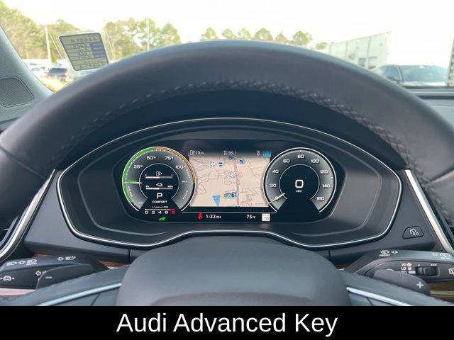 Used 2024 Audi Q5 e Premium Plus w/ Premium Plus Package image 13