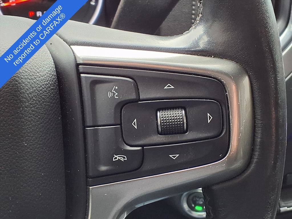 Used 2019 Chevrolet Silverado 1500 LT Trail Boss image 28