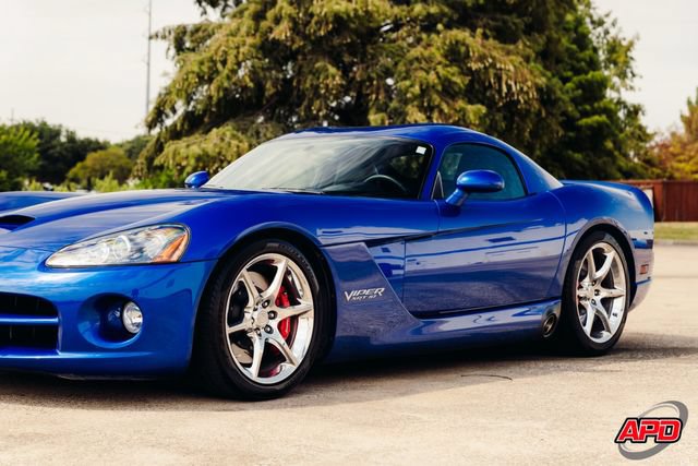 Used 2006 Dodge Viper SRT-10 RWD image 68