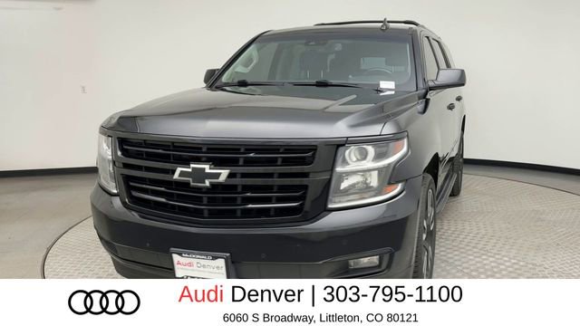 Used 2018 Chevrolet Tahoe Premier AWD/4WD image 7