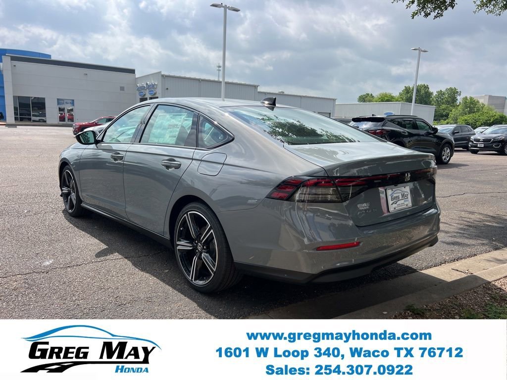 New 2026 Honda Accord SE image 4