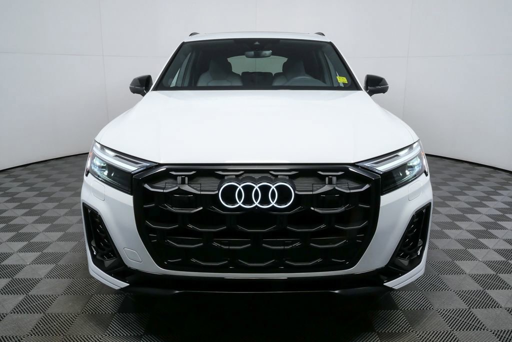 New 2026 Audi SQ7 Premium Plus AWD/4WD image 34