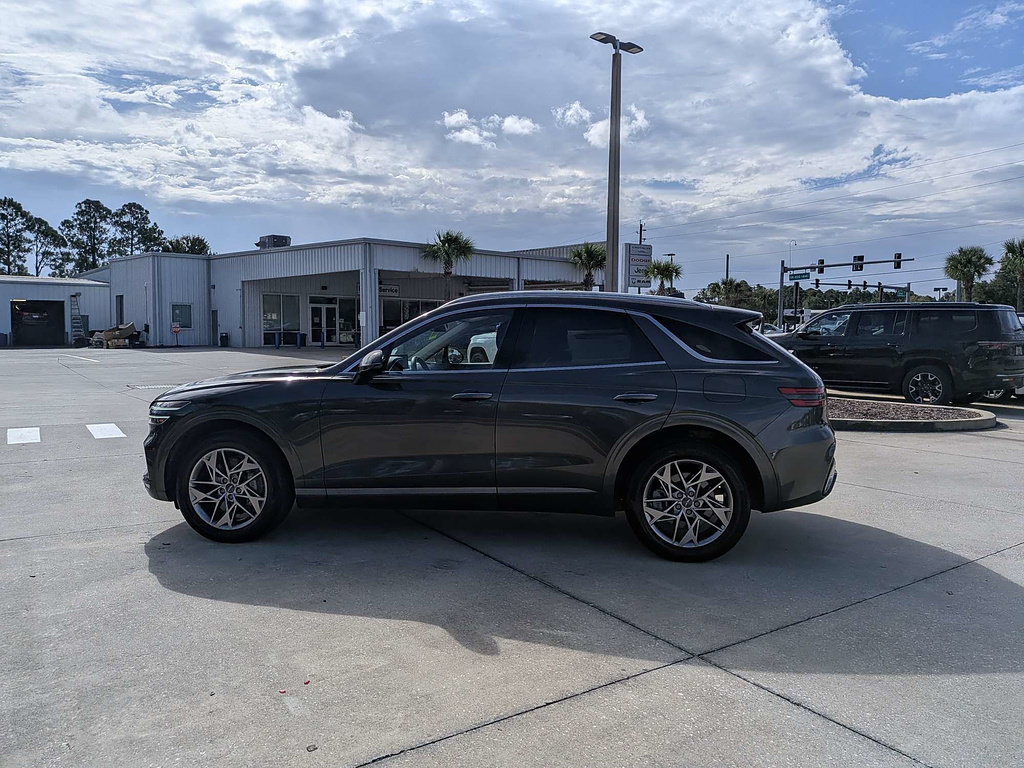Used 2025 Genesis GV70 2.5T AWD/4WD image 7