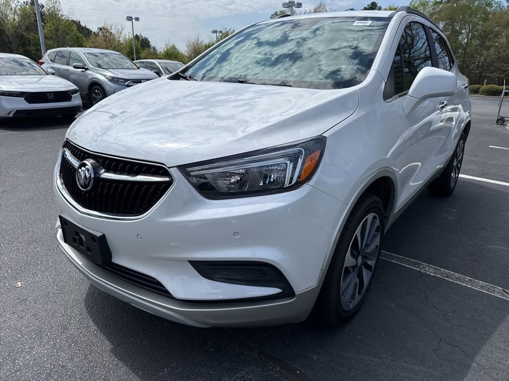 Used 2022 Buick Encore Preferred w/ Safety Package II image 7
