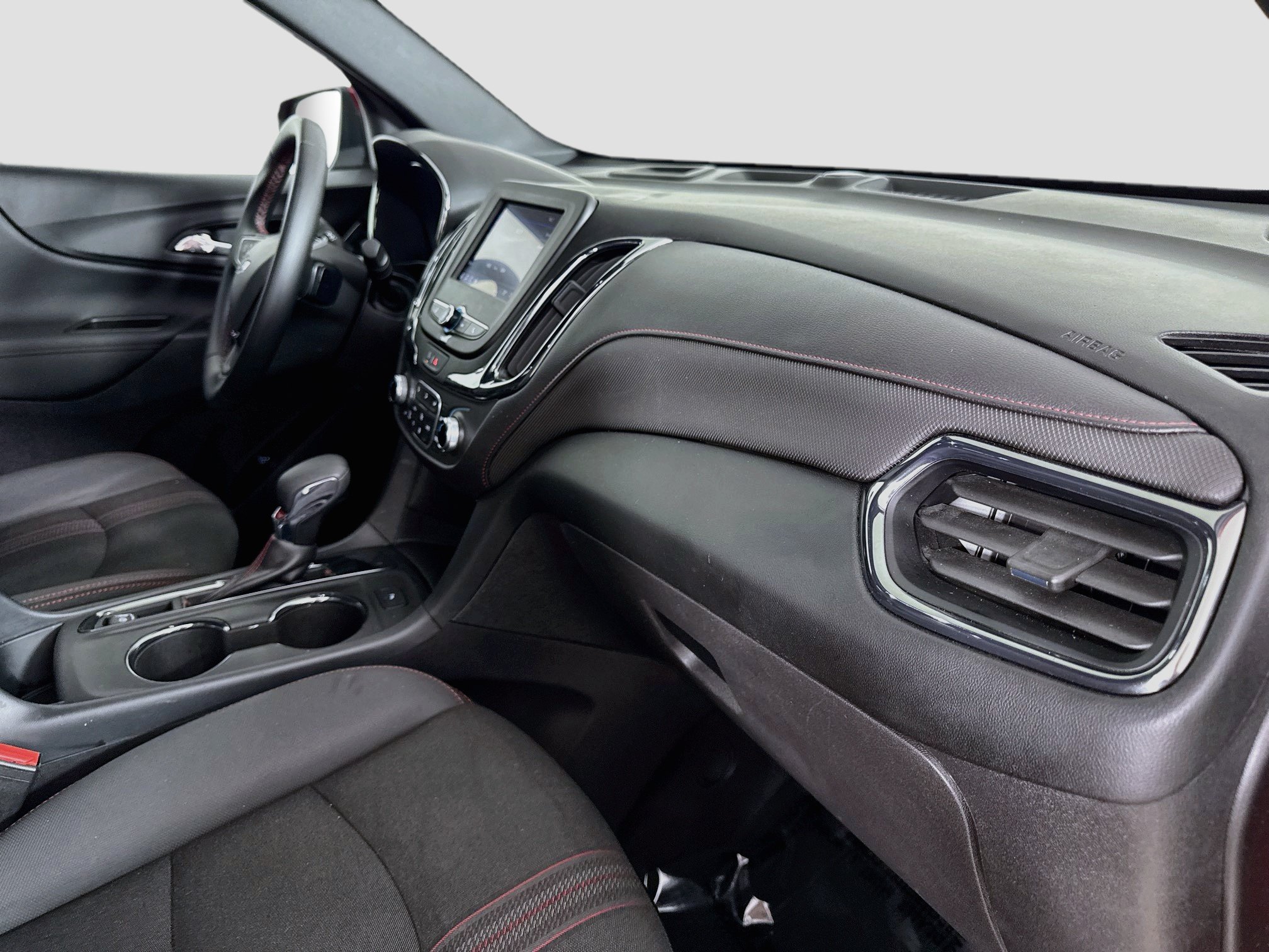 Used 2024 Chevrolet Equinox RS w/ LPO, Cargo Package FWD image 29