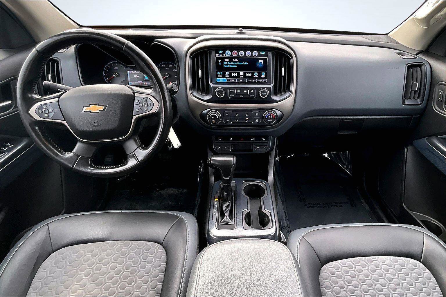 Used 2018 Chevrolet Colorado Z71 image 17