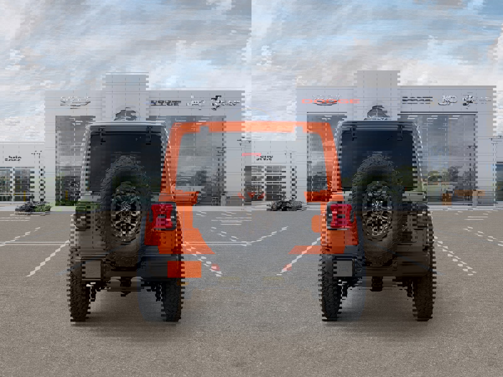 New 2025 Jeep Wrangler Unlimited Rubicon 392 image 23