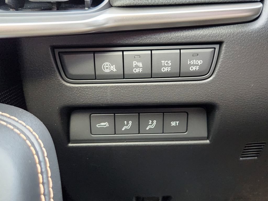 New 2026 MAZDA CX-90 3.3 Turbo w/ Preferred Package image 18