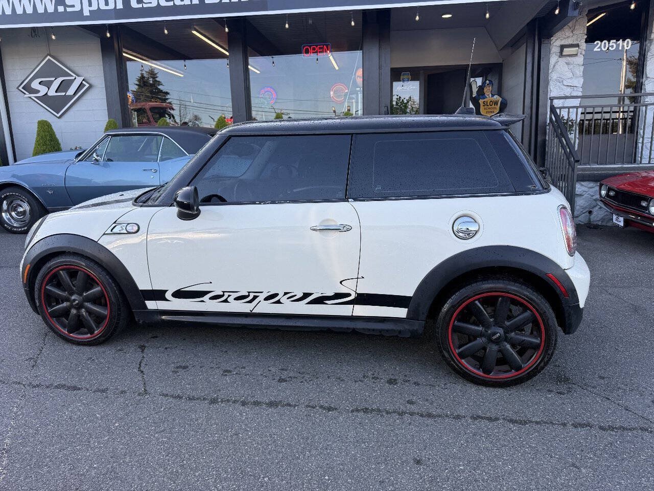 Used 2007 MINI Cooper S FWD image 9