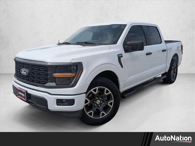 Used 2024 Ford F150 STX