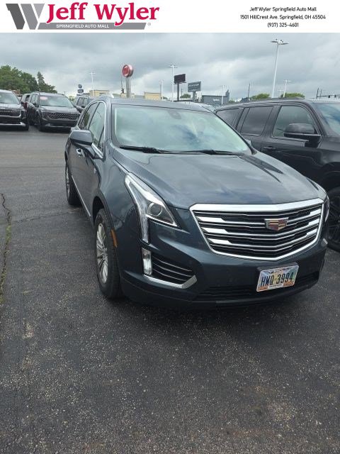 Used 2019 Cadillac XT5 Luxury AWD/4WD video 1