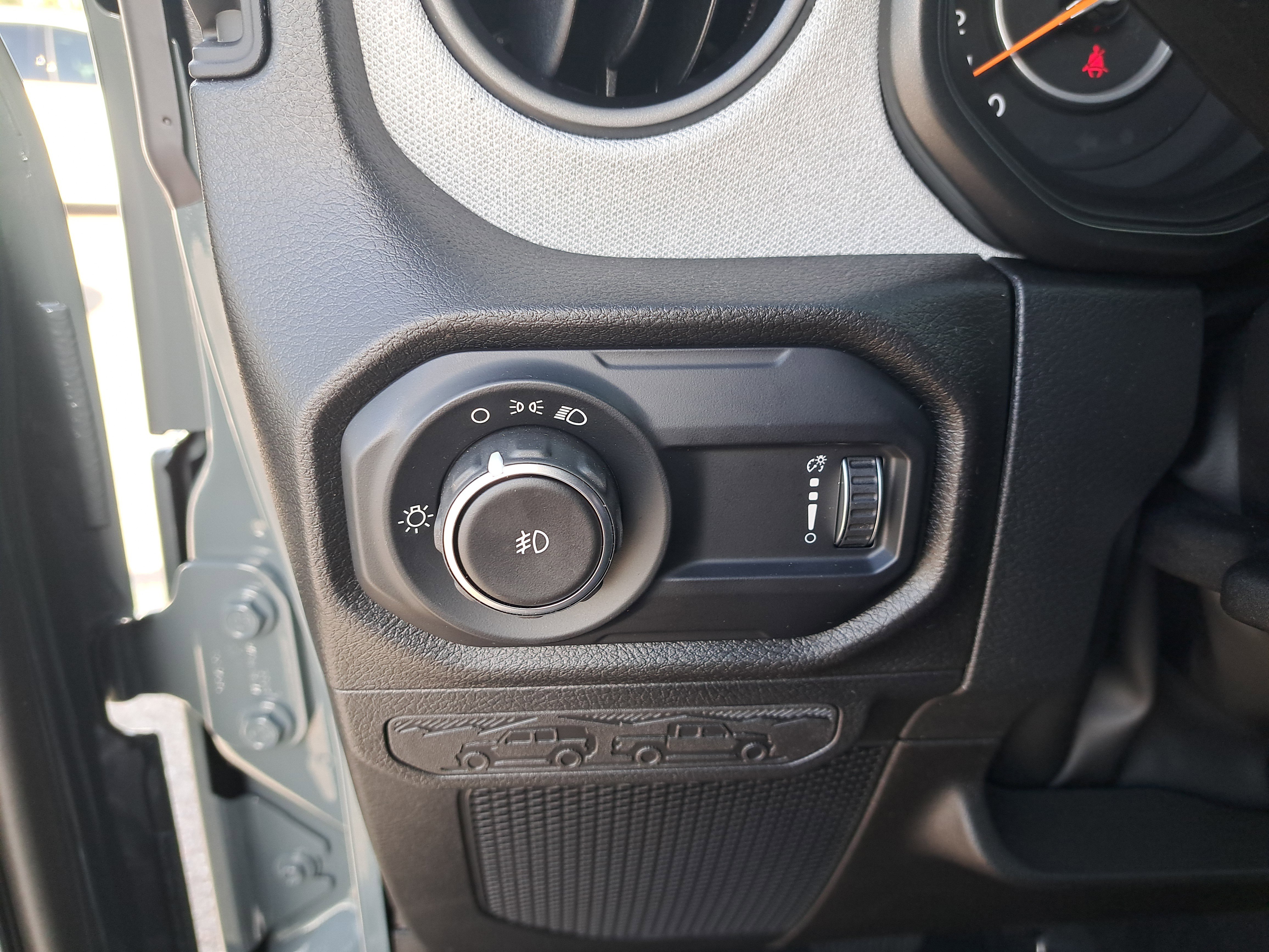 New 2026 Jeep Wrangler Sport image 17